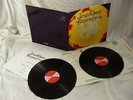 JESUS CHRIST SUPERSTAR 1970 RED ORANGE LABEL LAMINATED - DEEP PURPLE - EXCELLENT