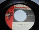 THE MELLOTONES-BANANA WATER/DOUBLE SHOT-JAMAICAN BEVERLEYS SEE SCANS