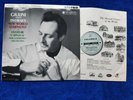 Dvorak - new world symphony - Giulini Philharmonia columbia SAX 2405stereo EX/NM