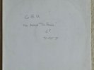 GBH Charged G.B.H, No Need to Panic White Label/Test Pressing PUNK KBD