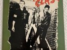The Clash Self Titled  S/T Vinyl LP 1979 Original VG++ Epic