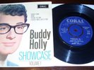 Showcase Volume 1 - Buddy Holly EP Coral FEP 2068