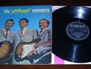 The Chirping Crickets - Buddy Holly LP CORAL LVA 9081