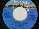 Funk 45 SATURN SYMPHONY ORCHESTRA Capricorn Flight FRATERNITY HEAR