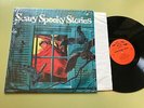 Scary Spooky Stories LP Troll records '73 halloween ghost creepy orig w/shrink