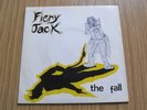 The Fall - Fiery Jack. Original vinyl from 1980 on Step Forward.