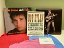 Bob Dylan Live 1964 Philharmonic Hall 3 vinyl records Bootleg Series Vol. 6 