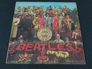 The Beatles Sgt Pepper Lonely Hearts Club Band (Stereo German Odeon) Album