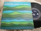 Caribe lp The Latin Jazz Quintet Plus Guest: Eric Dolphy Prestige New Jazz 8251