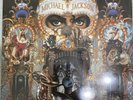 Michael Jackson - Dangerous [Vinyl LP] Just Played Once Like New Excellent