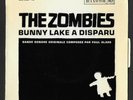 très rare EP 45 tours 1966 the zombies -  BOF PAUL GLASS - FILM OTTO PREMINGERS