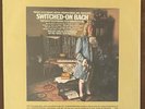 Switched on Bach Quadraphonic SEALED LP + Card SIGNED to U by Mark Lindsay