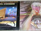 GRATEFUL DEAD / JERRY GARCIA: 2 LP Lot; FROM THE MARS HOTEL; REFLECTIONS