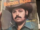 Ramon Ayala Y Los Bravos Del Norte Paloma Negra Lp Vinyl Record Low VG