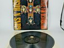 Guns N' Roses Appetite For Destruction LP 1987 Geffen Records GHS 24148 Tested