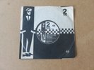 THE BEAT Tears Of A Clown 2TONE PAPER LABEL UK 1ST PRESSING 7