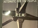 Automatic For The People/ R.E.M. Vinyl LP Near-Mint 1992
