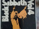 BLACK SABBATH Vol. 4 LP (Warner Bros 2602, orig 1972) VG/VG Vinyl green label