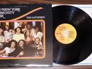 Scarce gospel soul funk lp NEW YORK COMMUNITY CHOIR The Gathering 1981 Myrrh V++