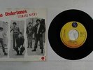 The Undertones Teenage Kicks NL 7inch Vinyl Single 1980 Dutch Diff PS Punk