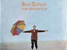 TOM SPRINGFIELD Sun Songs VINYL LP Original 1968 Decca Dusty Springfield Notes