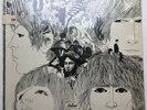 The Beatles Revolver- RARE NM LP Very Nice Cover With SHRINK  ST 2576