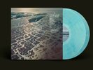 Fleet Foxes Shore Ocean Blue Swirl With Signed Print Autograph Vinyl LP Sold Out