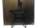 Hamilton Vinyl Record 4 LP Box American Musical Original Broadway Cast Recording