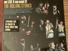 Rolling Stones - Got Live If You Want It  Sealed Stereo LP w/ Hype, London PS493