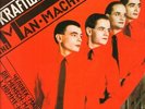 Kraftwerk(Vinyl LP)The Man-Machine-Capitol-E-ST 11728-UK-1978-VG+/Ex