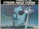 John Carpenter & Alan Howarth ?– Escape From New York LP Vinyl. 1981 TER UK.