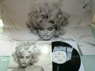 MADONNA-BAD GIRL+POSTER.RARE  SUPERB  1ST UK PRESS (NEAR) MINT 12