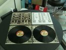 LED ZEPPELIN PHYSICAL GRAFFITI 1975 GERMAN PRESS 2 X 12