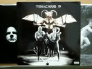 Tenacious D S/T 85210 Original Epic VINYL 2-LP (2001) Rare