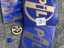 Public Image LTD Seattle ( Limited Edition 7” Box Set)