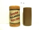 77JL.  Charles Lowe (?) - Pretty Primrose - Columbia NYP Brown Wax (no number)