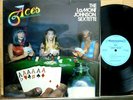 LaMONT JOHNSON Aces PRIVATE COSMIC JAZZ/FUNK LP SUPERB In Shrink