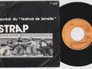 STRAP * 1973 Belgian Private Heavy FREAKBEAT PSYCH PROG 45 * Listen  (2)