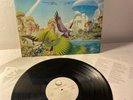 LP Asia - Alpha | 1983 Japan Press | NM/NM | 4 page insert | OIS