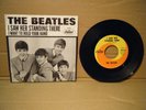 The BEATLES capitol 5112 45 RPM PICTURE SLEEVE I WANT TO HOLD YOUR HAND