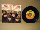 The BEATLES capitol 5587 45 RPM PICTURE SLEEVE RECORD NOWHERE MAN
