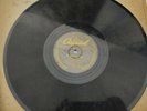 NAT KING COLE TRIO - The Christmas Song / Nature boy 1948 Capitol 78 rpm -