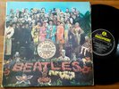 Orig. LP THE BEATLES Sergent Peppers...PARLOPHONE PMC 7027 Great Britain Press