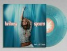 Britney Spears Oops ..  I Did It Again (Remixes) BABY BLUE VINYL LIMITED EDITION