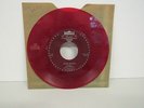 Tab Smith-Cuban Boogie/My Mother's Eyes-Red Vinyl-R&B-7