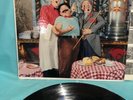 Jo Basile, Accordion And Orchestra - Cafe Italiano - VINYL LP