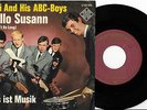 DIDI AND HIS ABC BOYS Beatles Cover Single HELLO SUSANN/DAS IST MUSIK