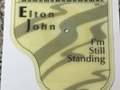 Rare ELTON JOHN 'I'm Still Standing' 1983 UK 7
