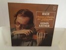 GIDON KREMER -BACH PARTITAS & SONATAS FOR VIOLIN SOLO -PHILIPS 3 LP BOX HOLLAND