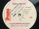 CERATI MELERO - Vuelta Por El Universo COSTA RICA MAXI SINGLE PROMO Soda Stereo
